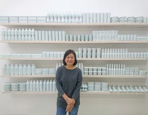Annie Lai-kuen Wan — AWARE Women artists / Femmes artistes