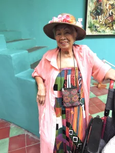 Kartika Affandi — AWARE Women artists / Femmes artistes