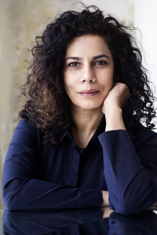 Anupama Kundoo - AWARE