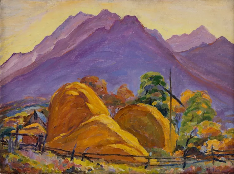 <em>Women Artists of the American West: Colorado and Utah, 1885–1935</em> - AWARE