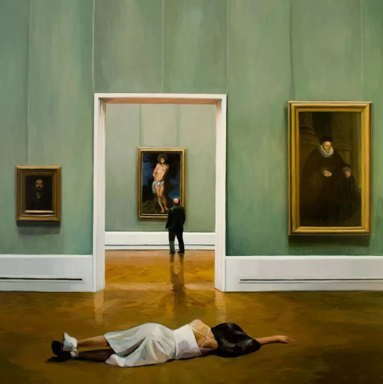 Elles sont à l’œuvre - AWARE