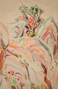 Women Artists: Reframing the Rockies - AWARE Artistes femmes / women artists