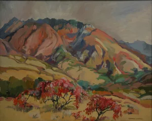 Women Artists: Reframing the Rockies - AWARE Artistes femmes / women artists