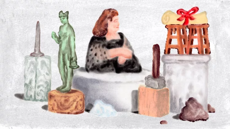 Hélène Bertaux - AWARE