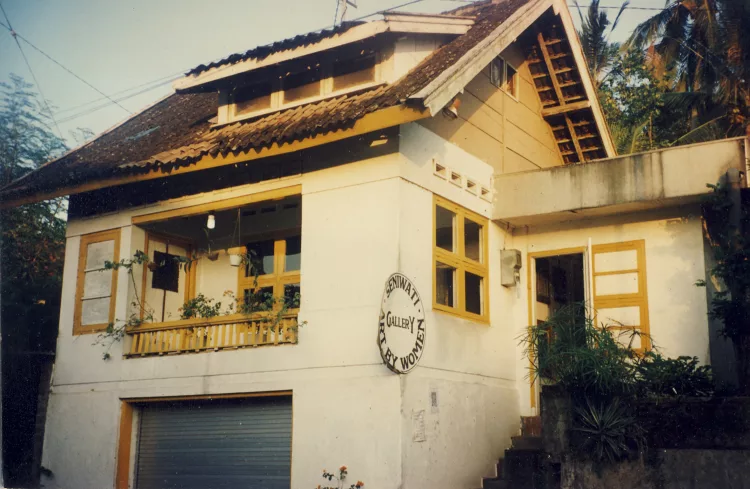 The Seniwati Gallery of Art by Women in Bali - AWARE