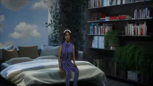 Cécile B. Evans - AWARE Artistes femmes / women artists