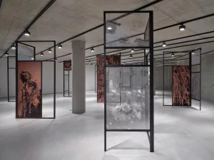 Women artists in Luxembourg from 1919 to the present day - AWARE Artistes femmes / women artists