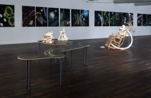 Bettina Samson - AWARE Artistes femmes / women artists