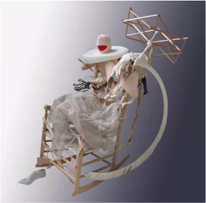 Bettina Samson - AWARE Artistes femmes / women artists