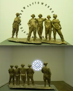 Bettina Samson - AWARE Artistes femmes / women artists