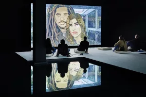 Cécile B. Evans - AWARE Artistes femmes / women artists