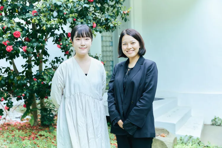 Odawara Nodoka and Yamada Yuri selected as fellows of the “NCAR x AWARE programme” - AWARE