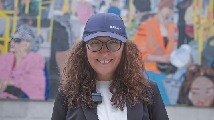 Saule Suleimenova - AWARE