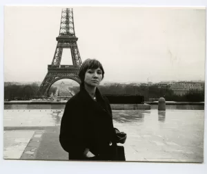 Vessa Vassileva — AWARE Women artists / Femmes artistes