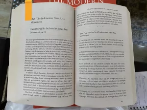 Letter from Siti Adiyati - AWARE Artistes femmes / women artists