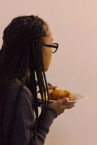 Zina Saro-Wiwa’s Table Manners: They will poison your food and still tell you how to eat it - AWARE Artistes femmes / women artists