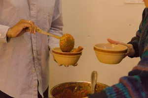 Zina Saro-Wiwa’s Table Manners: They will poison your food and still tell you how to eat it - AWARE Artistes femmes / women artists
