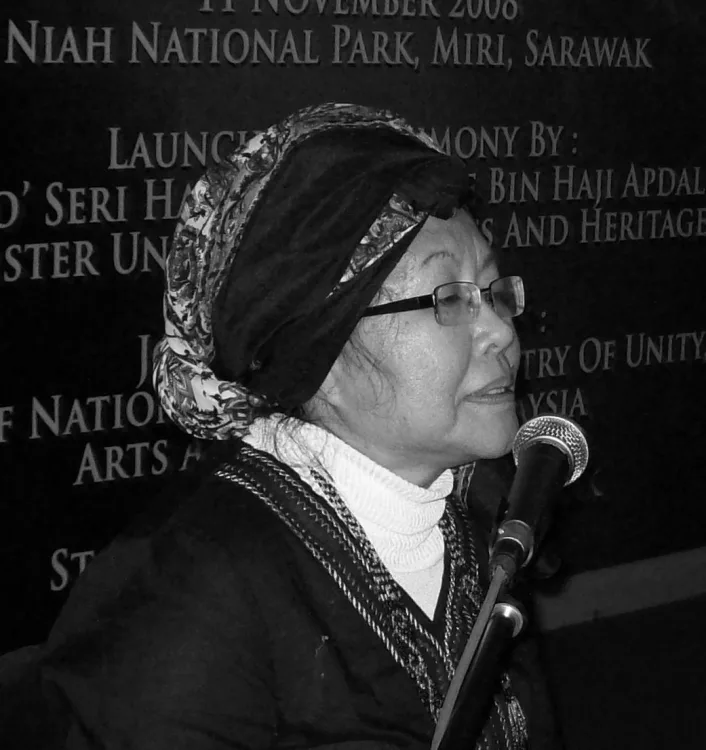 Siti Zainon Ismail - AWARE
