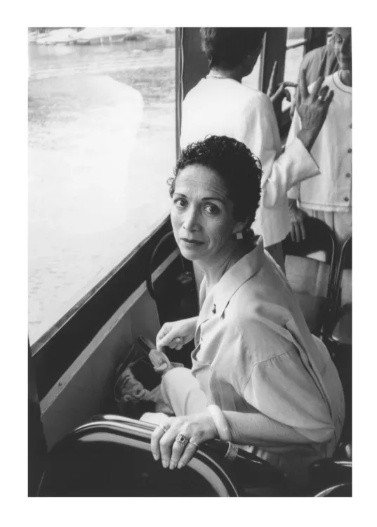 Sylvia Salazar Simpson - AWARE