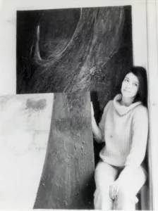 Tomur Atagök — AWARE Women artists / Femmes artistes