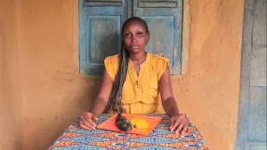 Zina Saro-Wiwa’s Table Manners: They will poison your food and still tell you how to eat it - AWARE Artistes femmes / women artists