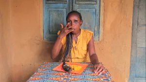 Zina Saro-Wiwa’s Table Manners: They will poison your food and still tell you how to eat it - AWARE Artistes femmes / women artists