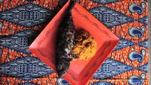 Zina Saro-Wiwa’s Table Manners: They will poison your food and still tell you how to eat it - AWARE Artistes femmes / women artists