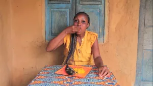 Zina Saro-Wiwa’s Table Manners: They will poison your food and still tell you how to eat it - AWARE Artistes femmes / women artists