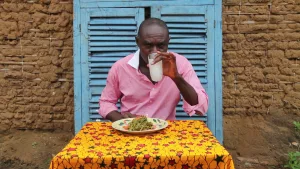 Zina Saro-Wiwa’s Table Manners: They will poison your food and still tell you how to eat it - AWARE Artistes femmes / women artists