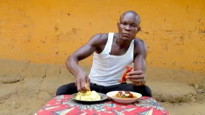 Zina Saro-Wiwa’s Table Manners: They will poison your food and still tell you how to eat it - AWARE Artistes femmes / women artists