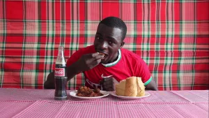 Zina Saro-Wiwa’s Table Manners: They will poison your food and still tell you how to eat it - AWARE Artistes femmes / women artists