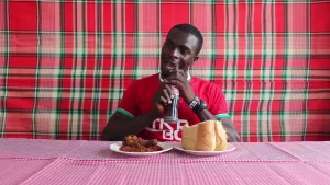 Zina Saro-Wiwa’s Table Manners: They will poison your food and still tell you how to eat it - AWARE Artistes femmes / women artists