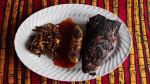 Zina Saro-Wiwa’s Table Manners: They will poison your food and still tell you how to eat it - AWARE Artistes femmes / women artists