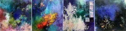 Diane Burko — AWARE