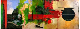 Diane Burko — AWARE