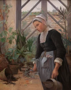 Sources silencieuses - AWARE Artistes femmes / women artists
