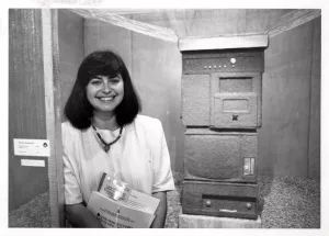 Handan Börüteçene — AWARE Women artists / Femmes artistes