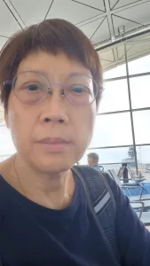 Stella Tang Ying Chi — AWARE Women artists / Femmes artistes