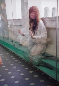 Publics readymade et espaces readymade : 5th Passage - AWARE Artistes femmes / women artists