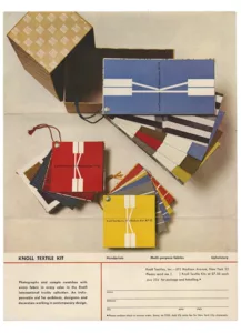 La pratique textile comme moteur d’innovation dans le design. Une approche par le genre - AWARE Artistes femmes / women artists