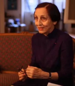 Françoise Gilot — AWARE Women artists / Femmes artistes