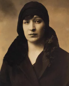 Melek Celâl Sofu — AWARE Women artists / Femmes artistes