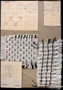 La pratique textile comme moteur d’innovation dans le design. Une approche par le genre - AWARE Artistes femmes / women artists