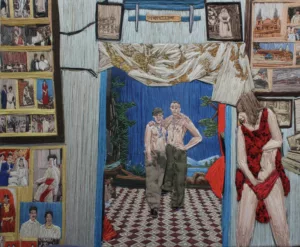 Plurality in Contemporary Textile-Based Artistic Practices in Turkey from the 1980s to the Present - AWARE Artistes femmes / women artists