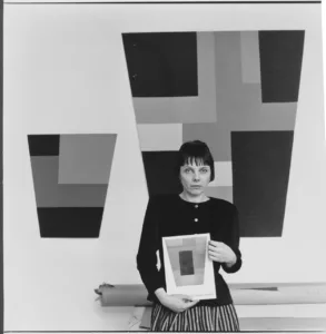 Edita Schubert — AWARE Women artists / Femmes artistes