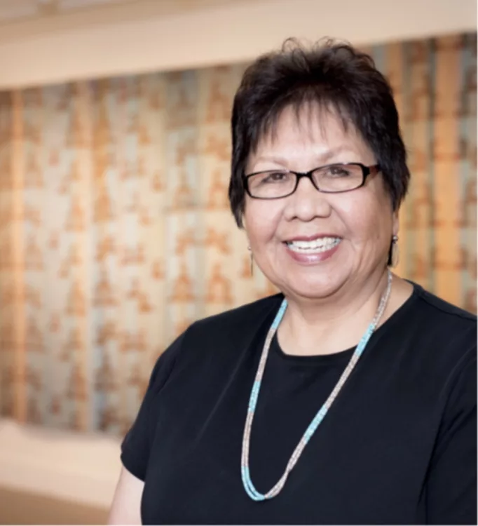 Linda Lomahaftewa - AWARE