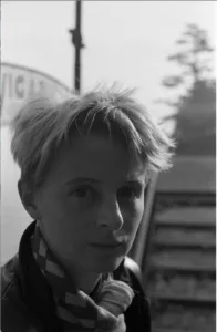 Martine Bedin — AWARE Women artists / Femmes artistes