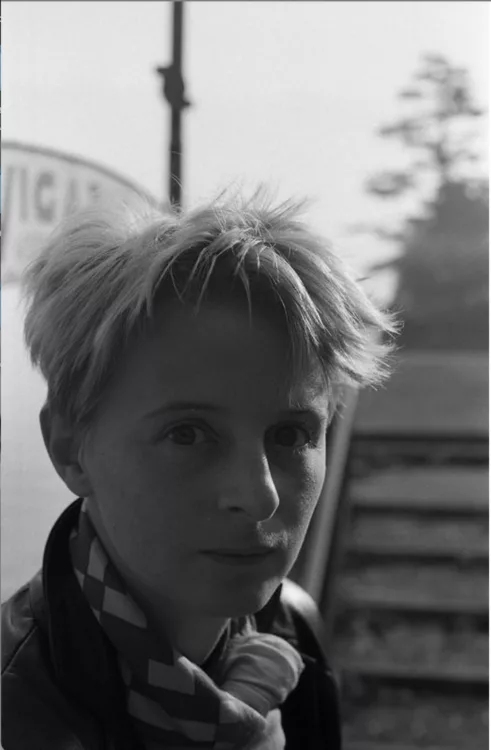 Martine Bedin - AWARE