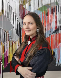 Outi Pieski — AWARE Women artists / Femmes artistes