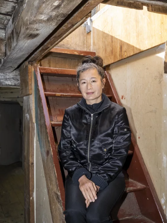 Hito Steyerl - AWARE
